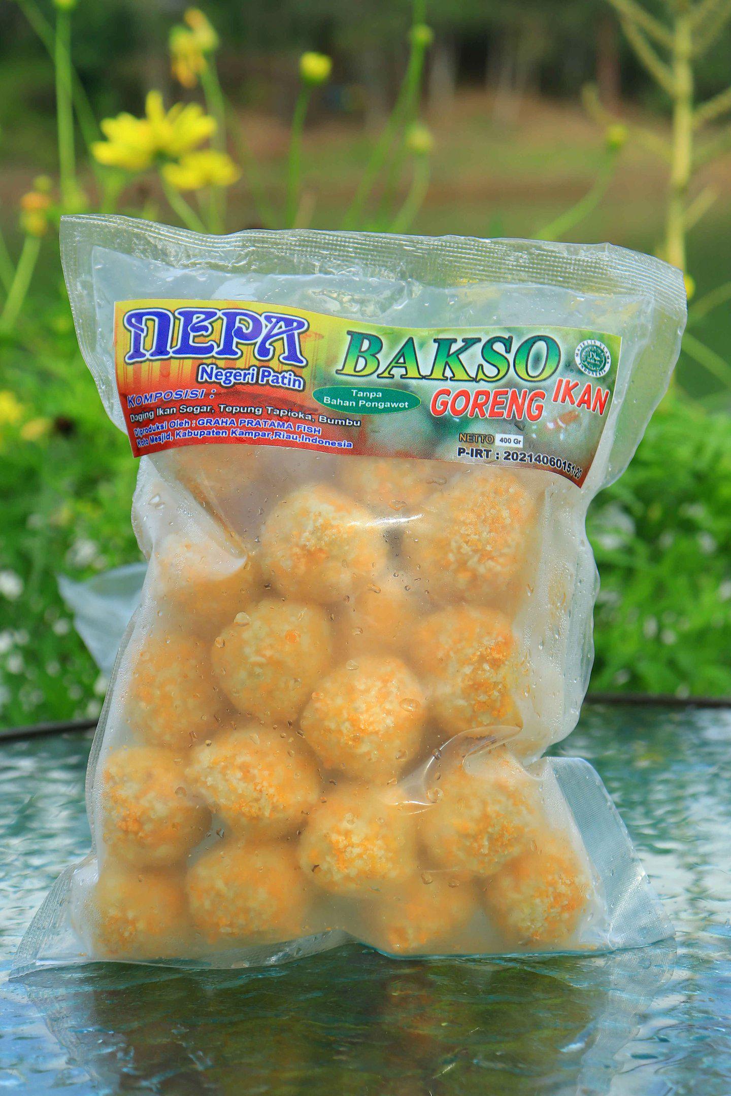 Bakso Ikan (1)