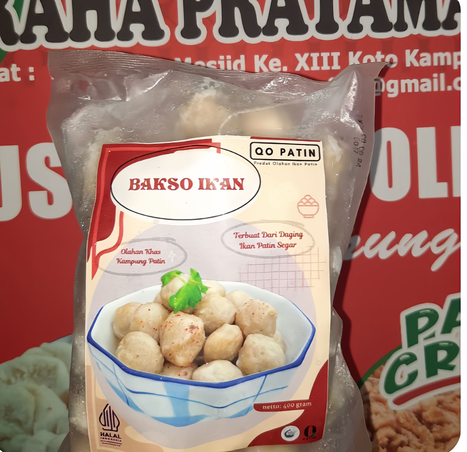 Bakso Ikan (2)
