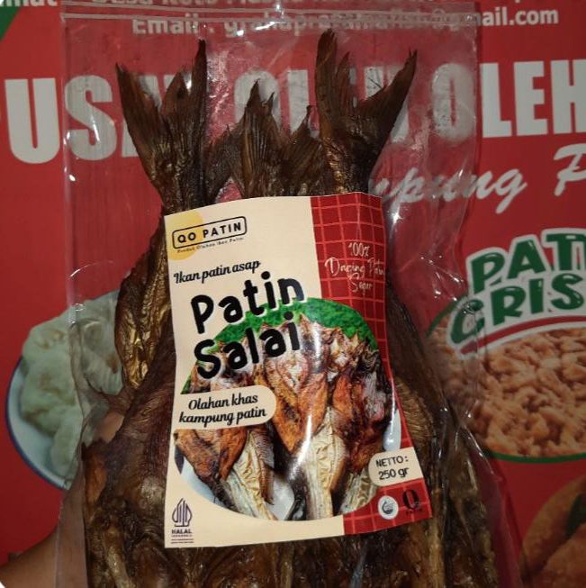 Salai Ikan Patin